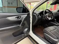 2022 Nissan Qashqai 2.0L CVT XV Prem Luxury, белый — фото 8