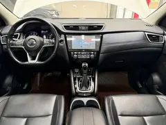 2022 Nissan Qashqai 2.0L CVT XV Prem Luxury, белый — фото 20