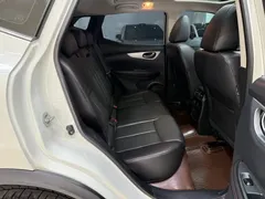 2022 Nissan Qashqai 2.0L CVT XV Prem Luxury, белый — фото 22