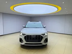 2022 Audi Q3 35 TFSI Fashion Dynamic, белый — фото 2