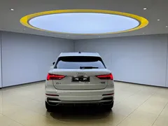 2022 Audi Q3 35 TFSI Fashion Dynamic, белый — фото 5