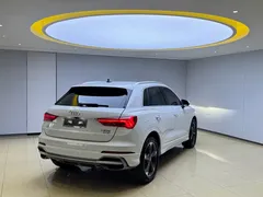 2022 Audi Q3 35 TFSI Fashion Dynamic, белый — фото 6