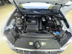 2022 Audi Q3 35 TFSI Fashion Dynamic, белый — фото 8
