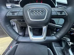 2022 Audi Q3 35 TFSI Fashion Dynamic, белый — фото 15