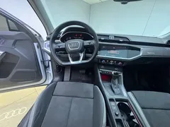 2022 Audi Q3 35 TFSI Fashion Dynamic, белый — фото 20