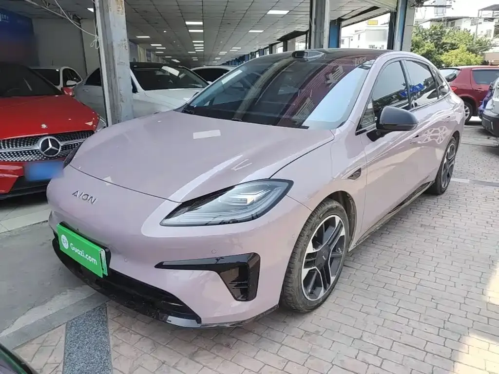 2025 Aion 650