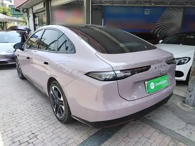 2025 Aion 650