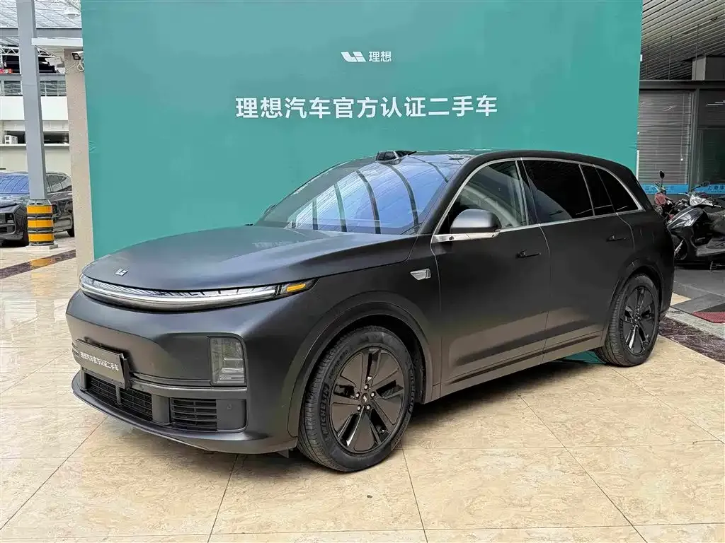 2024 Li Auto L7 MAX