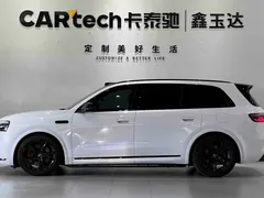 2025 Aito M8 EREV Ultra 53.4kWh 5-seat 192-line LiDAR, белый — фото 2