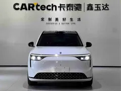 2025 Aito M8 EREV Ultra 53.4kWh 5-seat 192-line LiDAR, белый — фото 3