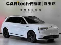 2025 Aito M8 EREV Ultra 53.4kWh 5-seat 192-line LiDAR, белый — фото 4