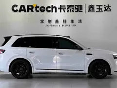 2025 Aito M8 EREV Ultra 53.4kWh 5-seat 192-line LiDAR, белый — фото 5
