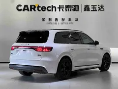 2025 Aito M8 EREV Ultra 53.4kWh 5-seat 192-line LiDAR, белый — фото 8