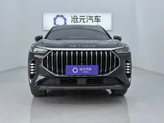 2023 Jetour X70 PLUS Jietu X70 PLUS 1.5T DCT Brave PLUS 7, чёрный — фото 3