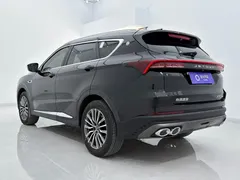 2023 Jetour X70 PLUS Jietu X70 PLUS 1.5T DCT Brave PLUS 7, чёрный — фото 4