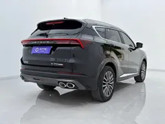 2023 Jetour X70 PLUS Jietu X70 PLUS 1.5T DCT Brave PLUS 7, чёрный — фото 6