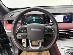 2023 Jetour X70 PLUS Jietu X70 PLUS 1.5T DCT Brave PLUS 7, чёрный — фото 11