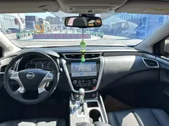 2021 Nissan Murano 2.5L XL 2WD Luxury, белый — фото 4