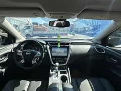 2021 Nissan Murano 2.5L XL 2WD Luxury, белый — фото 5