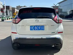 2021 Nissan Murano 2.5L XL 2WD Luxury, белый — фото 7