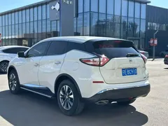 2021 Nissan Murano 2.5L XL 2WD Luxury, белый — фото 8