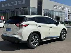2021 Nissan Murano 2.5L XL 2WD Luxury, белый — фото 9