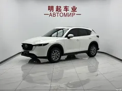 2022 Mazda CX-5 2.0L AT 2WD Smart Type — фото 1