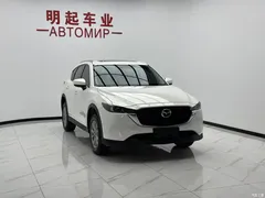 2022 Mazda CX-5 2.0L AT 2WD Smart Type — фото 3