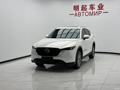 2022 Mazda CX-5 2.0L AT 2WD Smart Type — фото 4