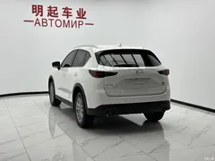 2022 Mazda CX-5 2.0L AT 2WD Smart Type — фото 8