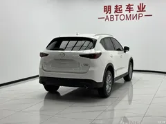 2022 Mazda CX-5 2.0L AT 2WD Smart Type — фото 9