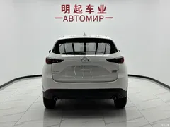 2022 Mazda CX-5 2.0L AT 2WD Smart Type — фото 10