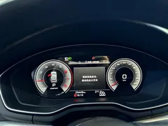 2022 Audi A5 Sportback 40 TFSI quattro Luxury Sport, белый — фото 8
