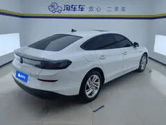 2022 Volkswagen Lamando L 280TSI DSG, белый — фото 3