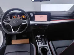 2022 Volkswagen Lamando L 280TSI DSG, белый — фото 12