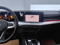 2022 Volkswagen Lamando L 280TSI DSG, белый — фото 13