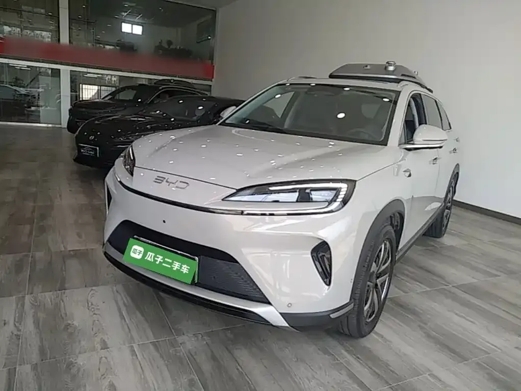 2025 BYD 07 DM-i 150