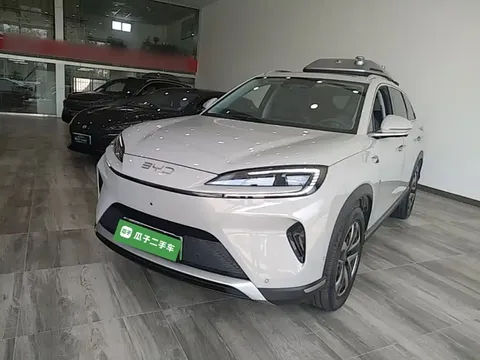 2025 BYD 07 DM-i 150