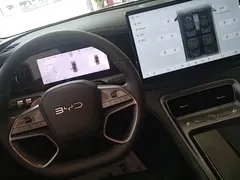 2025 BYD 07 DM-i 150 — фото 10