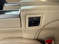 2021 Toyota Alphard Hybrid 2.5L Luxury, белый — фото 13