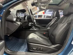 2023 Hyundai Elantra 1.5L CVT TOP Flagship, синий — фото 12