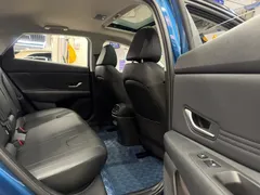 2023 Hyundai Elantra 1.5L CVT TOP Flagship, синий — фото 27