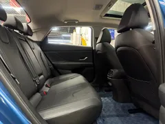 2023 Hyundai Elantra 1.5L CVT TOP Flagship, синий — фото 29