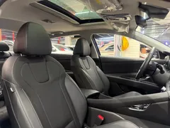 2023 Hyundai Elantra 1.5L CVT TOP Flagship, синий — фото 32