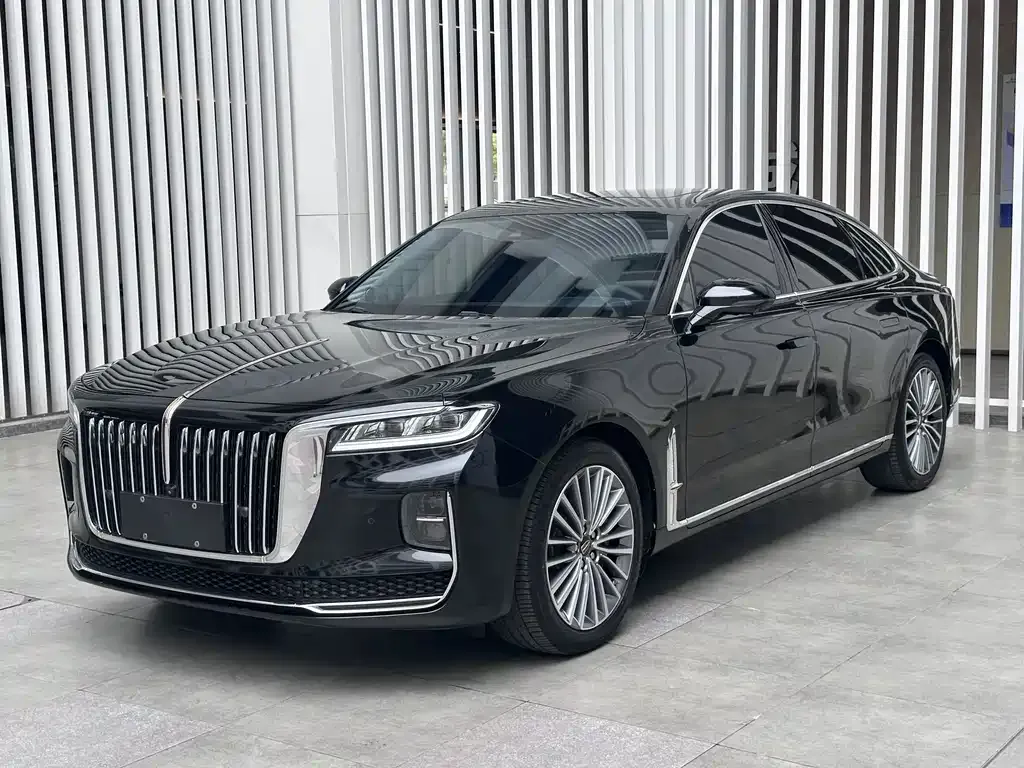 2022 Hongqi H9 2.0T