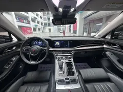 2022 Hongqi H9 2.0T, чёрный — фото 5