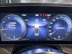 2022 Hongqi H9 2.0T, чёрный — фото 10