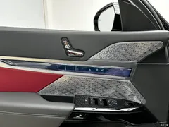 2023 BMW i7 eDrive50L Leading M Sport Package, чёрный — фото 5