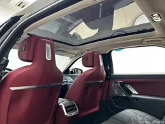 2023 BMW i7 eDrive50L Leading M Sport Package, чёрный — фото 13