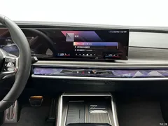 2023 BMW i7 eDrive50L Leading M Sport Package, чёрный — фото 15